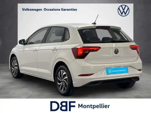 Volkswagen Polo 1.0 tsi 95 s&amp;s bvm5 life plus — photo 3