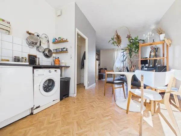Appartement T2, 42 m2
