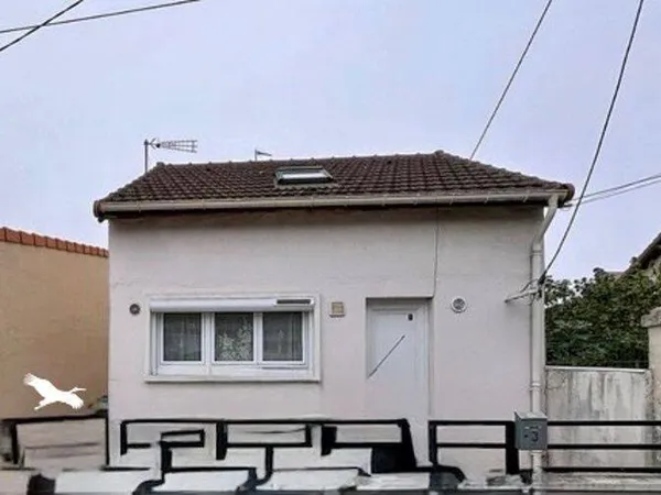 Maison 2 pièces 32 m²