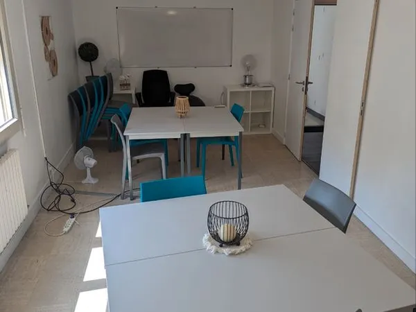 Bureau 21 M2 -Angers Gare