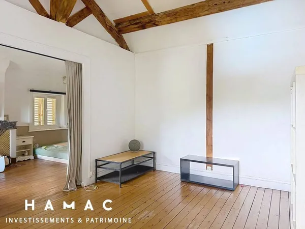 Appartement 2 pièces 45 m²