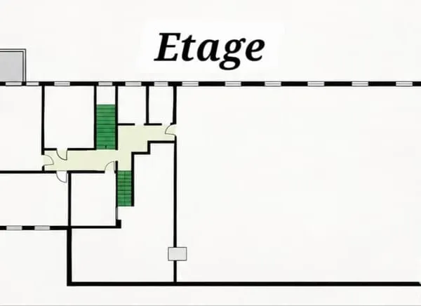 Fonds de commerce 1000 m²