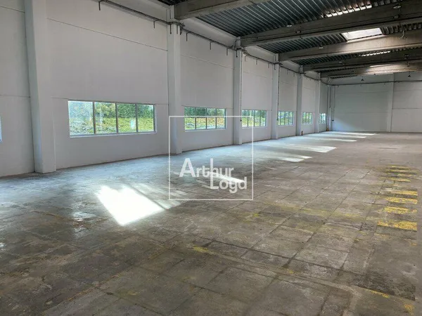 Local d'activité 3980 m²