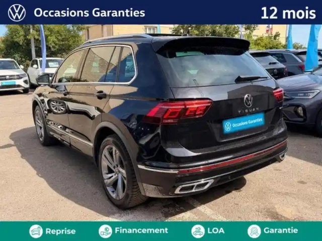 Volkswagen Tiguan 2.0 tdi 200ch r-line exclusive 4motion dsg7 — photo 4