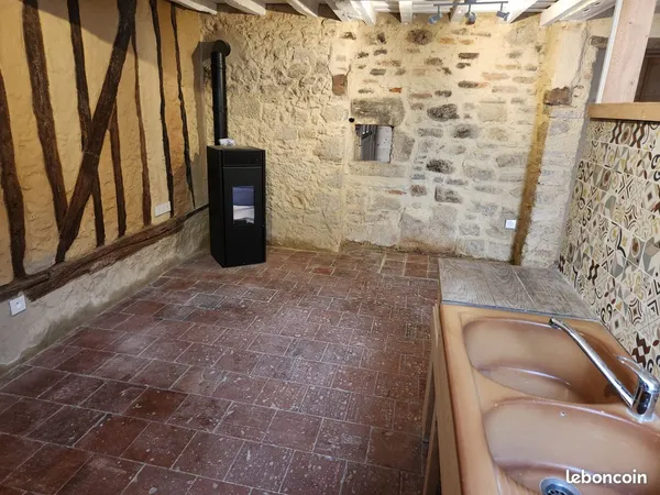 Maison à louer à Beaumarchés 32160