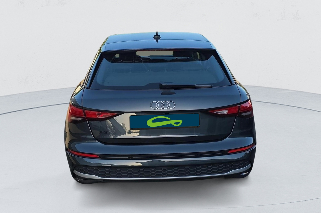 Audi A3 Sportback — photo 4