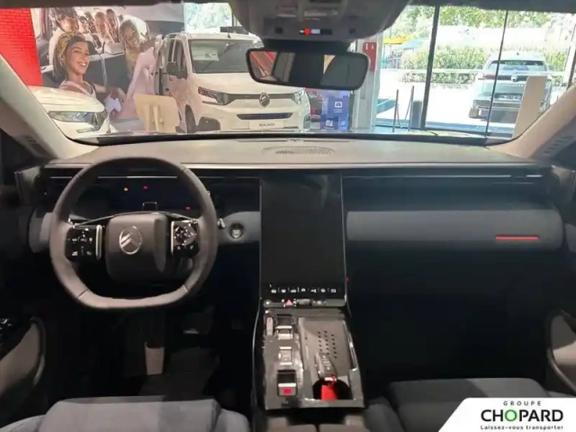 Citroën C5 Aircross hybride 145 ch e-dcs6 — photo 15