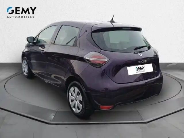 Renault Zoé zoe r110 - my22 — photo 7