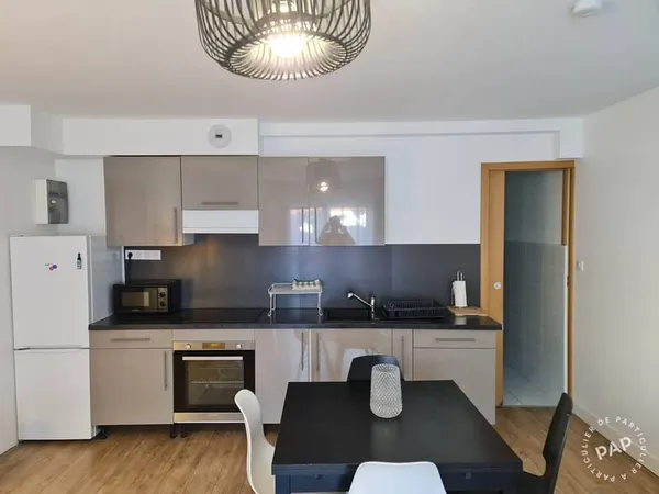 Appartement 1 pièce 28 m²