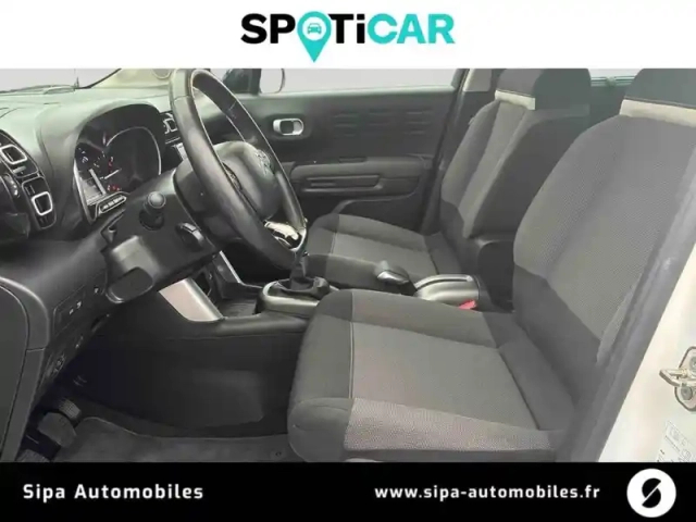 Citroën C3 Aircross bluehdi 100 s&amp;s bvm6 — photo 9