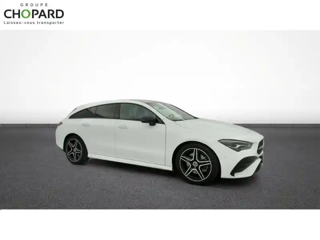 Mercedes Cla shooting brake 200 d 8g-dct — photo 11
