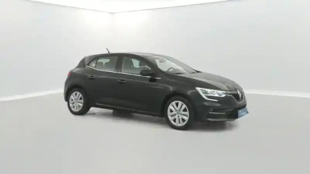 Renault Megane 1.5 blue dci 115ch business edc -21b — photo 7