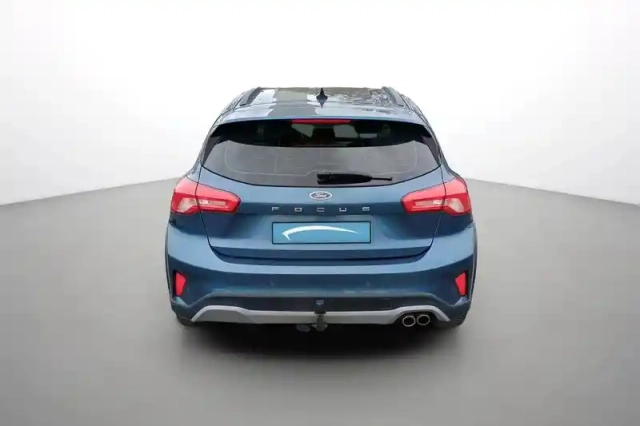 Ford Focus 1.0 ecoboost 125 s&amp;s — photo 14