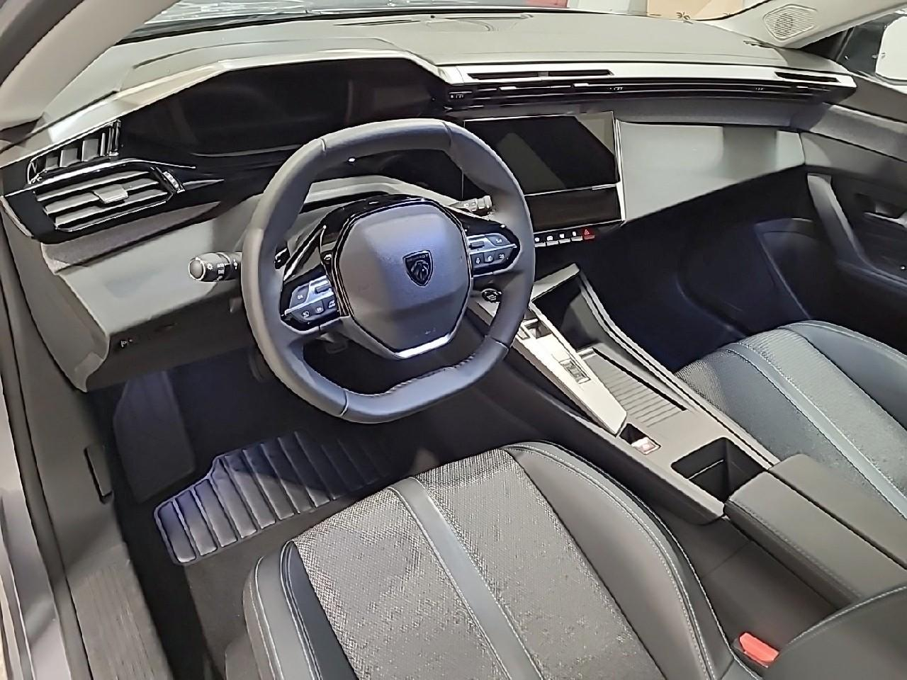 Peugeot 308 hybrid 145 e-dcs6 allure — photo 9