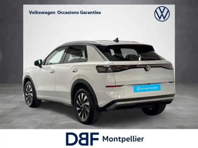 Volkswagen T-Roc fl nouveau nf 1.5 etsi hybrid 150ch d — photo 4