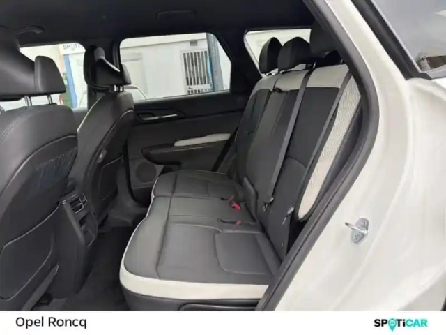 Kia Ev5 autonomie longue 218ch 81,4kwh gt-line — photo 12