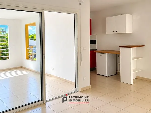 APPARTEMENT T2 BAIE-MAHAULT