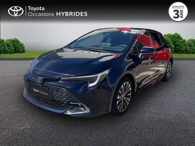 Toyota COROLLA Toyota Corolla 1.8 140ch Design MY24