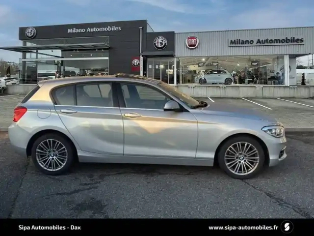 Bmw Serie 1 120d 190 ch bva8 — photo 80