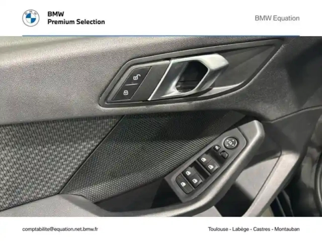 Bmw Serie 1 série 1 116da 116ch business design dkg7 — photo 14