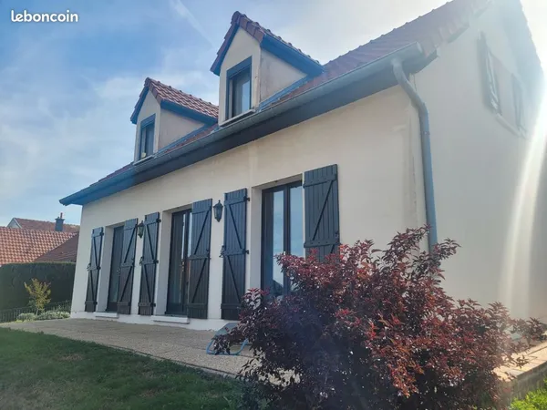 Maison Echenoz la Meline