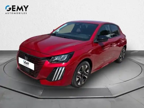 Peugeot 208 hybrid 110 ch e-dcs6
