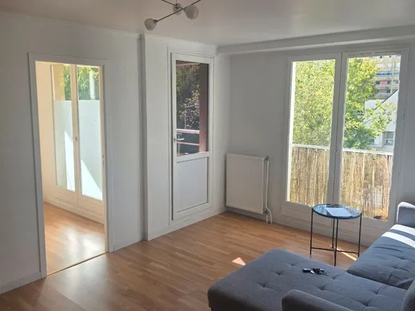 Location appartement T3