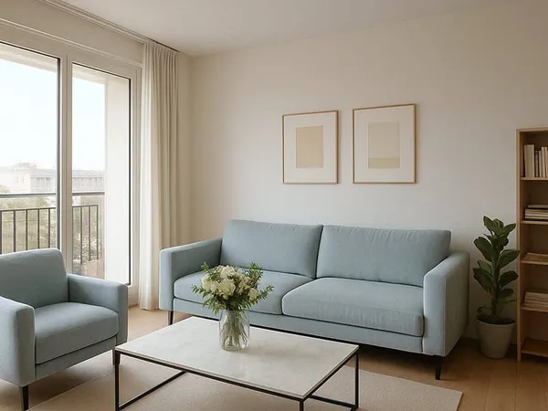 Appartement 4 pièces 81 m²