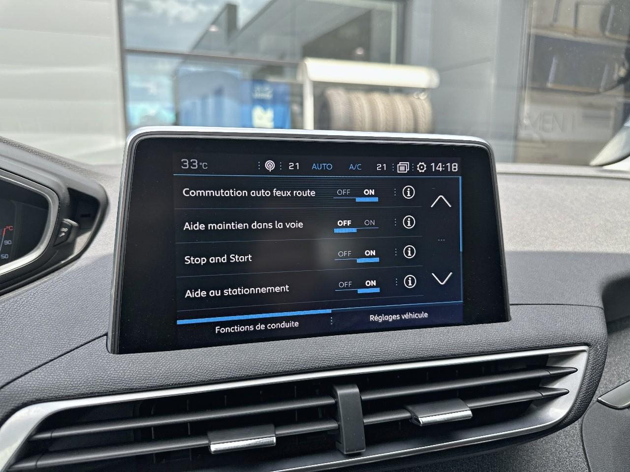 Peugeot 3008 1.2 puretech 130ch allure s&s — photo 26