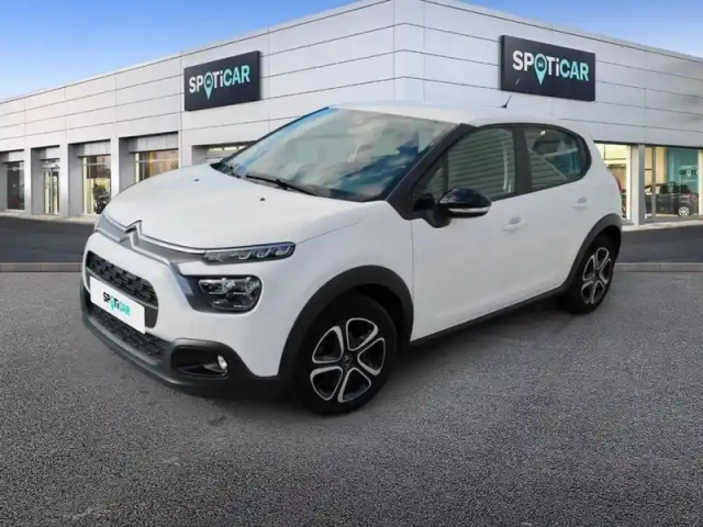 Citroën C3 puretech 83 ch bvm5 plus — photo 1