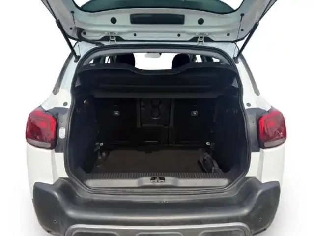 Citroën C3 Aircross bluehdi 120ch s&amp;s shine — photo 6