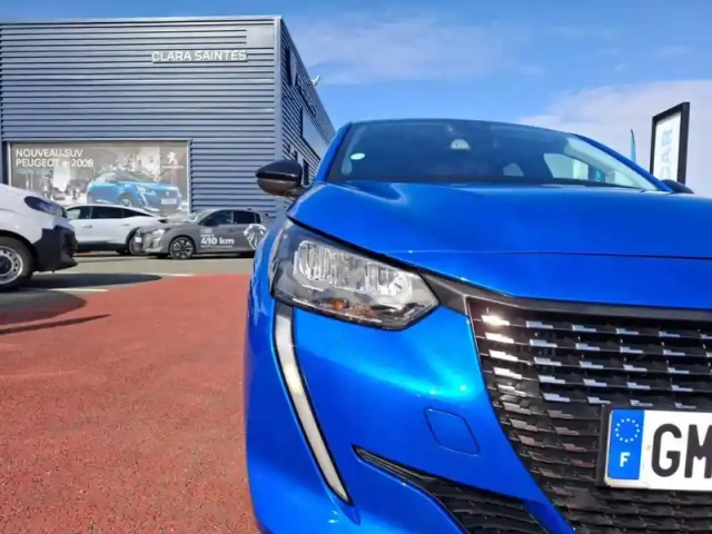 Peugeot 208 puretech 100 s&amp;s eat8 — photo 72