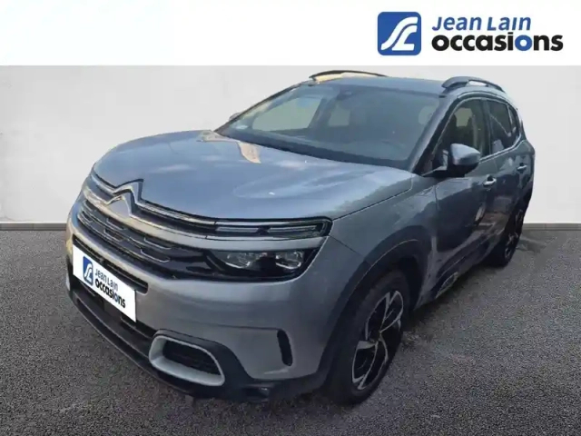 Citroën C5 Aircross bluehdi 130 s&amp;s eat8 — photo 1