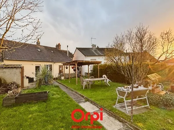 Maison 5 pièces 165 m²