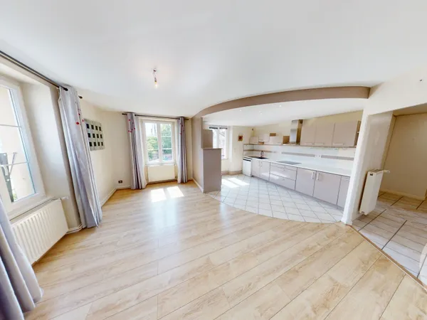 Appartement 5 pièces 126 m²