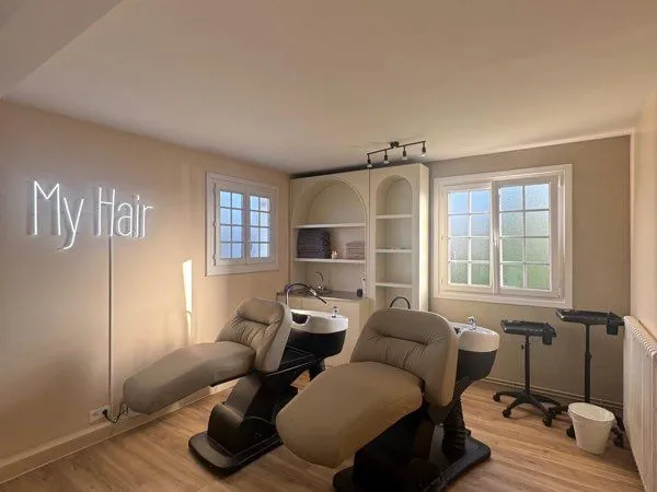✨ coiffeuse indépendante recherchée - fauteuil en salon premium ✨