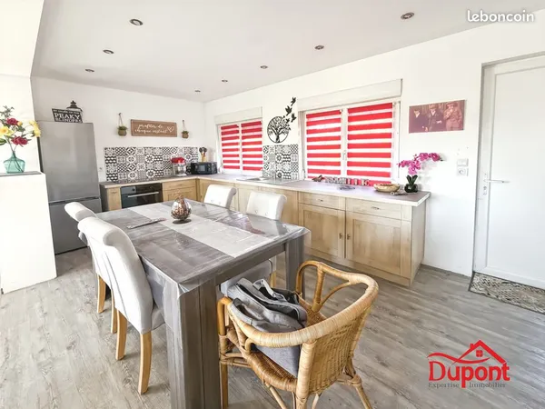 Propriété 5 pièces 70 m²