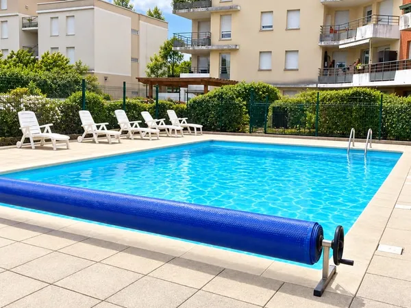 Appartement 4 pièces 64 m²