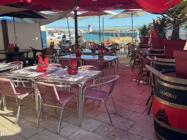 Fonds de commerce RESTAURANT sur l'ÎLE D'OLERON à la Cotinière