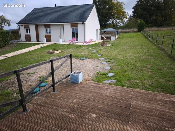 Maison St Benin D'Azy