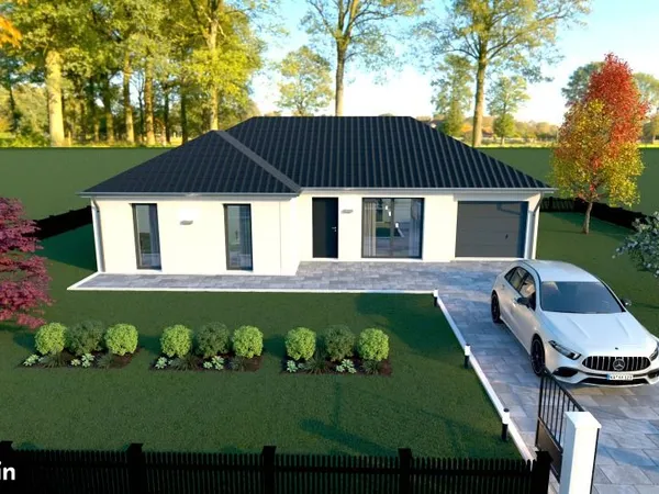 Maison 5 pièces 80 m²