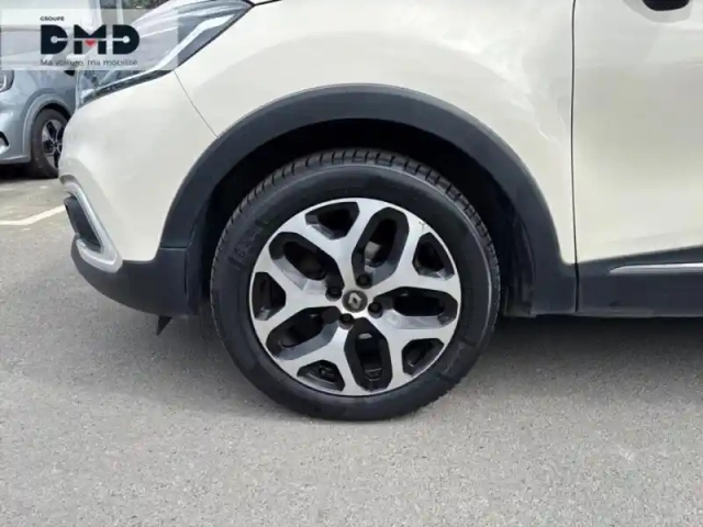 Renault Captur 0.9 tce 90ch intens - 19 — photo 13