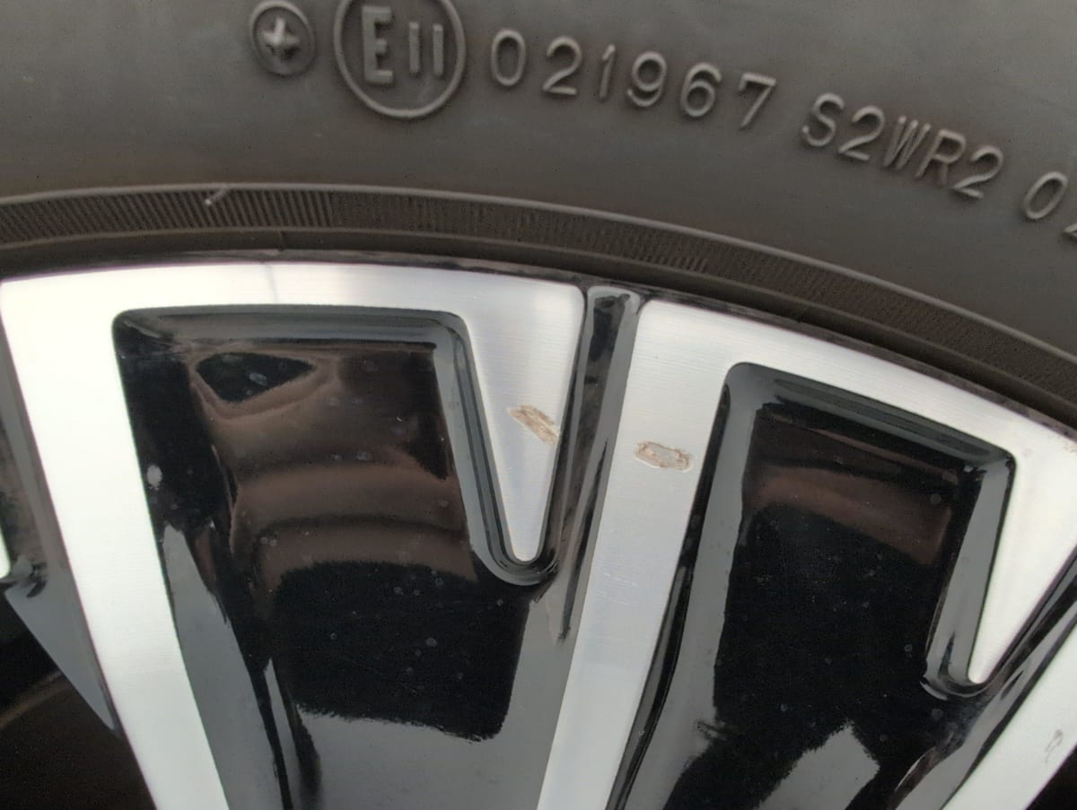 Volkswagen Tayron — photo 26