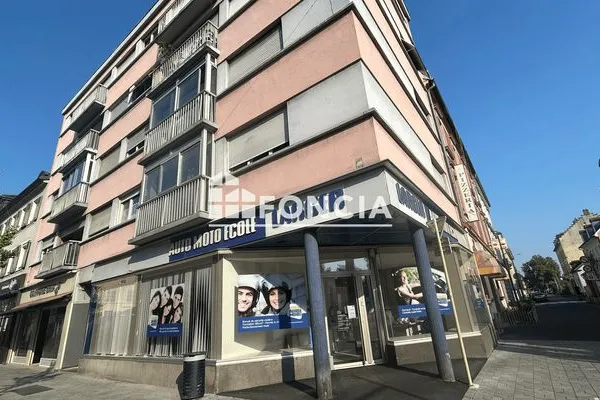Appartement 3 pièces 70 m²