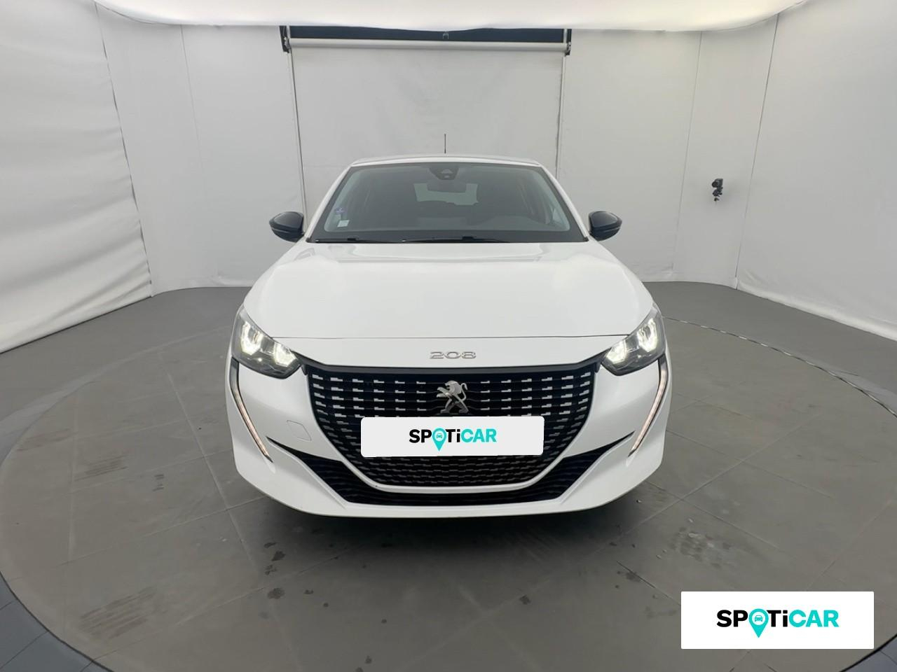 Peugeot 208 1.2 puretech 100ch s&s style 118g — photo 2