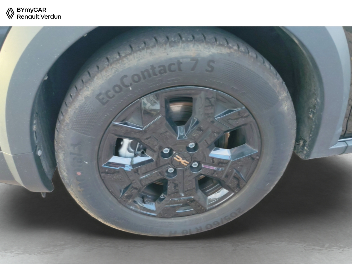 Dacia Jogger Hybrid 155 5 pl — photo 14
