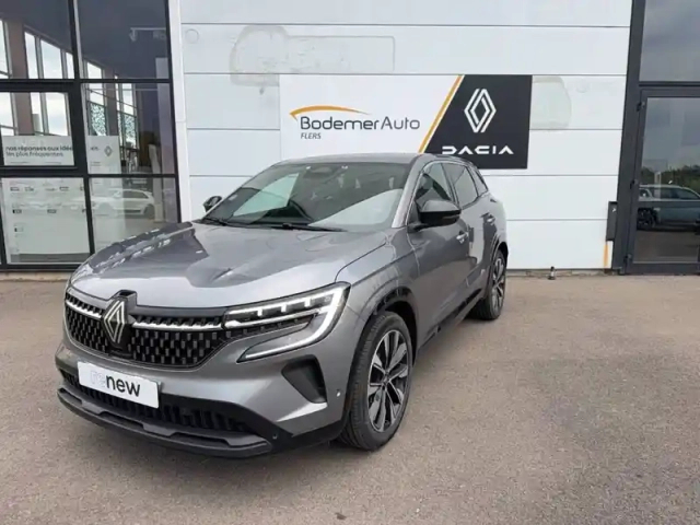 Renault Austral e-tech hybrid 200