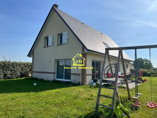 Maison 6 pièces 152 m²