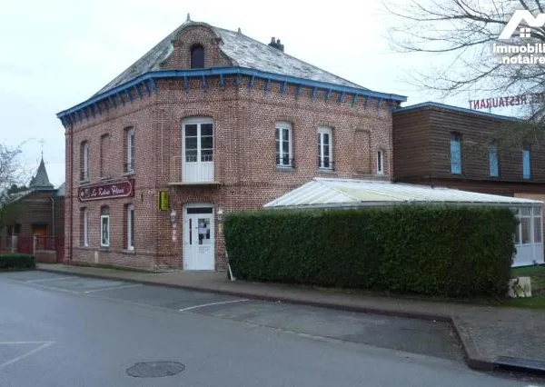 Immeuble 100 m²