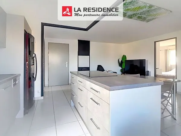 Appartement 3 pièces 52 m²